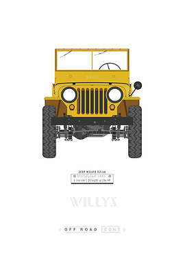 Willys Color 2