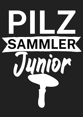 Pilzsammler Junior