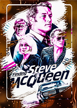 Finding Steve Mcqueen