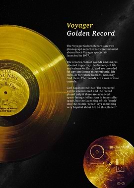 Voyager 1 Golden Record
