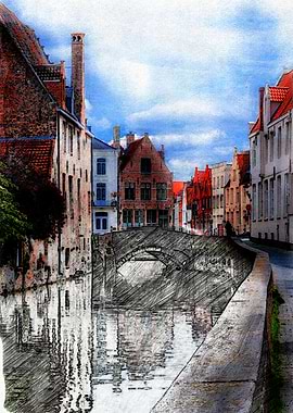 Little Town Of Bruges