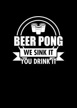 Beer Pong