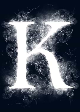 k letter smoky
