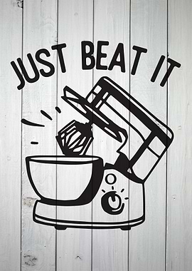 Just Beat It Kitchen
