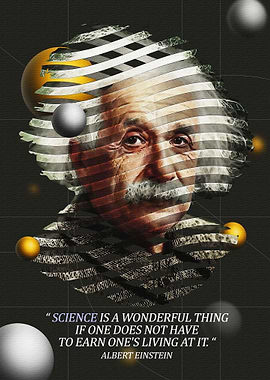 Albert Einstein