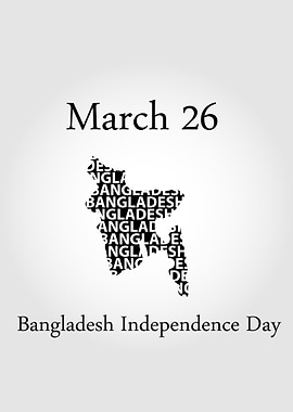 Independence day March 26