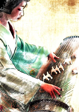 A Taste Of The Orient