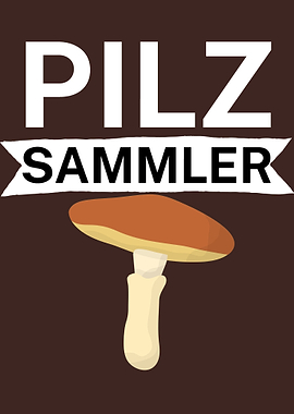 Pilzsammler