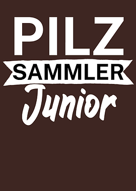 Pilzsammler Junior