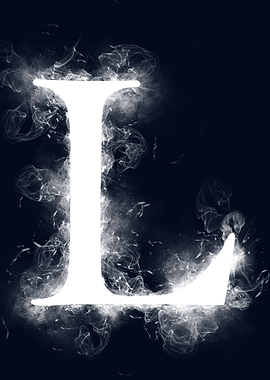 l letter smoky