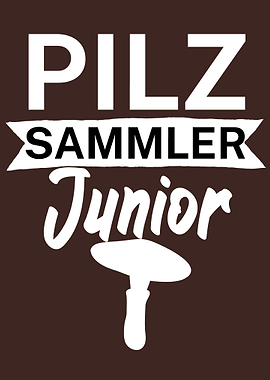 Pilzsammler Junior