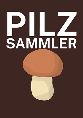Pilzsammler
