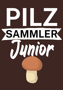 Pilzsammler Junior