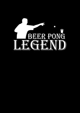 Beer Pong Legend