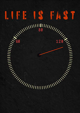 life is fast
