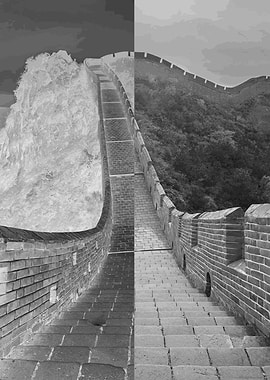 Great Wall Of China