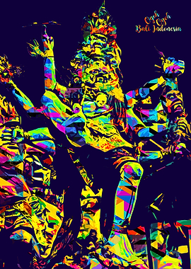 Ogoh Ogoh Bali Culture