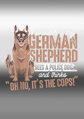 German Shepherd