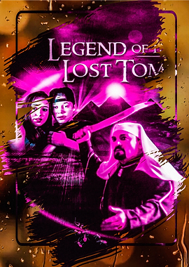 Legend of the Lost Tomb