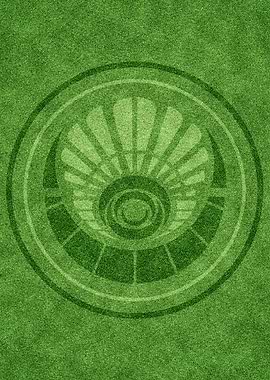 Crop circle 8