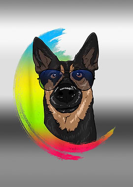 German Shepherd