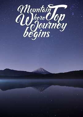 Mountain Top Journey