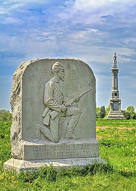 Gettysburg Cavalry Field
