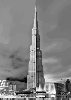 Burj Khalifa