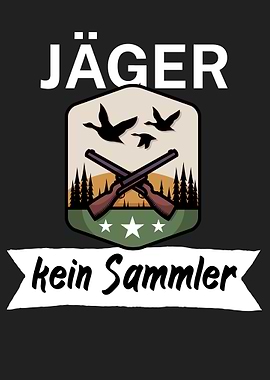 Jaeger kein Sammler