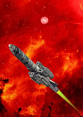 Journey to explore Mars