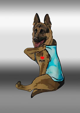 German Shepherd