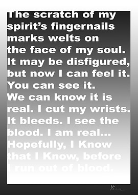 The Spirits Fingernails