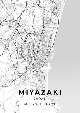 Miyazaki Japan