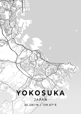Yokosuka Japan