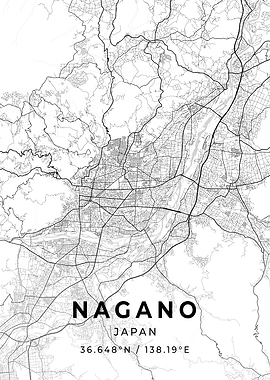 Nagano Japan