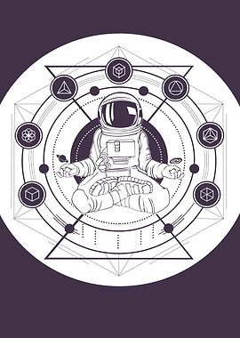 Meditation Astronauts