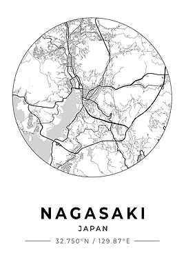 Nagasaki Japan