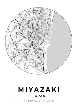 Miyazaki Japan