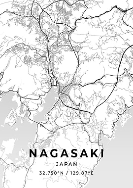 Nagasaki Japan