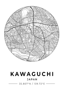 Kawaguchi Japan