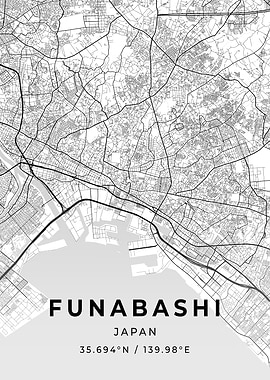 Funabashi Japan