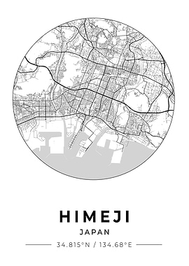 Himeji Japan
