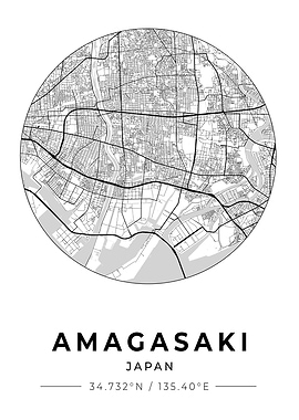 Amagasaki Japan