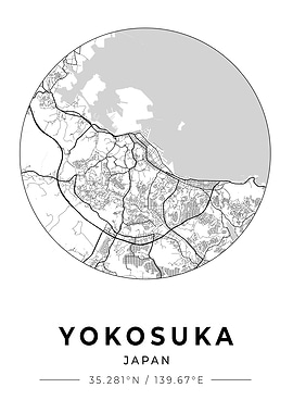 Yokosuka Japan