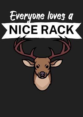 nice rack hunting