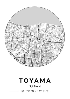 Toyama Japan