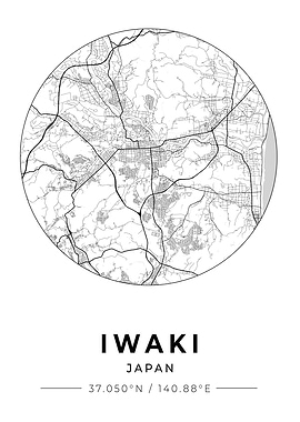 Iwaki Japan