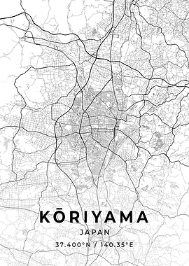 Koriyama Japan