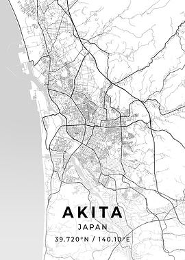 Akita Japan
