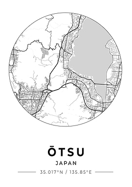 Otsu Japan
